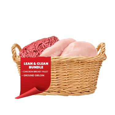 Lean & Clean Bundle – Mrs. Garcia's Meats Manila
