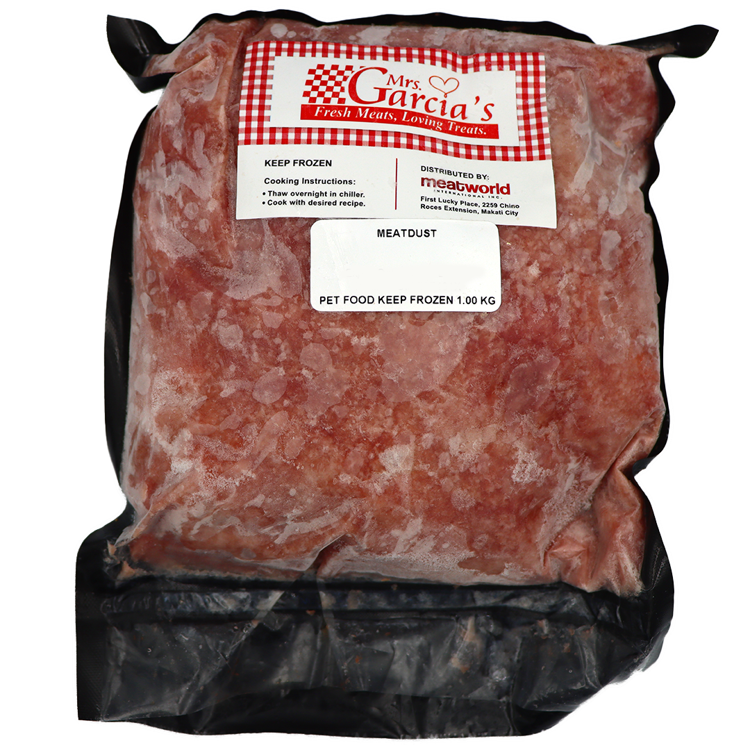 Mrs. Garcia's Meat Sawdust - 1kg – Mrs. Garcia's Meats Manila
